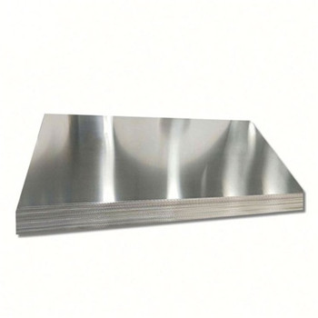 12/14/16/18/20 gauge aluminum sheet weight for building material 