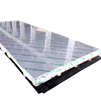5mm/0.4mm Metallic Colors Aluminium Composite Plate for Industry Material