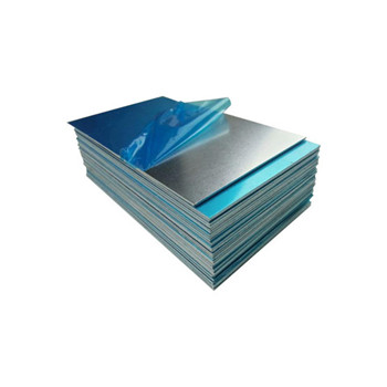 Custom 6061 6063 T6 Aluminum 5mm 6mm Thick Aluminum Sheet Aluminum Plate