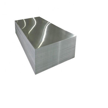 0.2- 5 mm Thickness White Coated Stucco Aluminium Coil/Sheet for Roofing in Indonesia1050/1060/3003/5052 