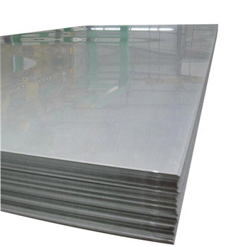 Rain Screen 1/8 Inch Thick Aluminum Plate for Roofing Sheet 