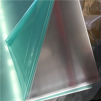 Wholesale Price 8 mm Thick 5083 Aluminum Plate 