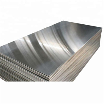 1050 1060 H24 Aluminum Sheet Plate for Building Material 