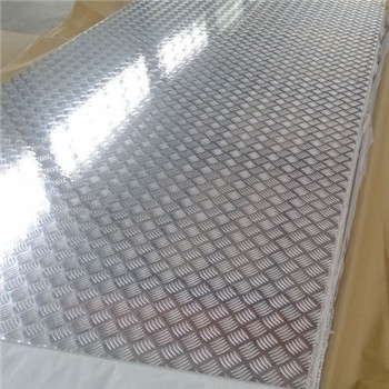 2mm-350mmthickness 5052 5083 5754 Feuille d'aluminium H32 