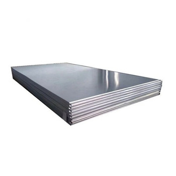 Precio de fábrica de placa de aluminio (1050, 1060, 1070, 1100, 1145, 1200, 3003, 3004, 3005, 3105) 