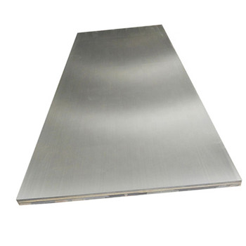 4343/3003/7072 Aluminium Cladding Sheet for Radiator Header Plate and Side Plate 