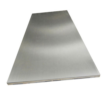 Großhandel Bestellung Aluminiumprofil Karierte Platte (1050 1060 1070 3003 5052 5083 5086 5754 6061) 