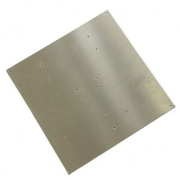 Placa a cuadros de la banda de rodadura de aluminio (1050 1060 1070 3003 5052 5083 5086 5754 6061) 