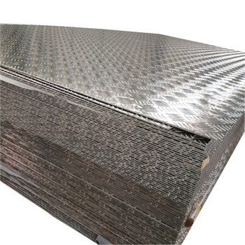 Aluminum alloy 5052 Anodised Aluminium Sheet for Jewellery 