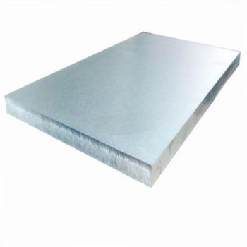 1mm 2mm 3mm mince 6xxx plaque d'aluminium 8X4 feuille d'aluminium 6061 T6 