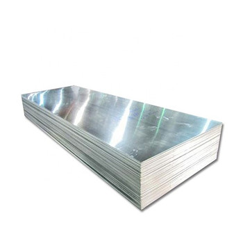 Karierte Aluminiumprofilplatte (1050 1060 1070 3003 5052 5083 5086 5754 6061) 