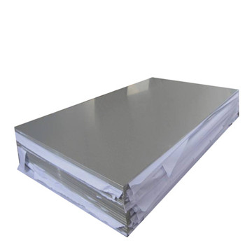 Stucco pattern aluminum 3003 0.6mm thick embossed aluminum sheet for freezer 