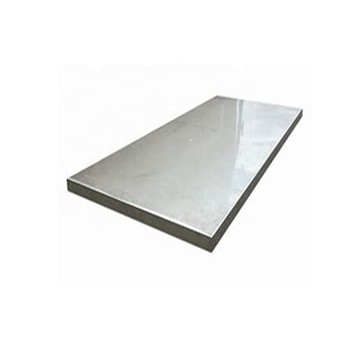 Printed Aluminum Sheet/Plate for Cosmetic Cap (8011, 3105 H14) 