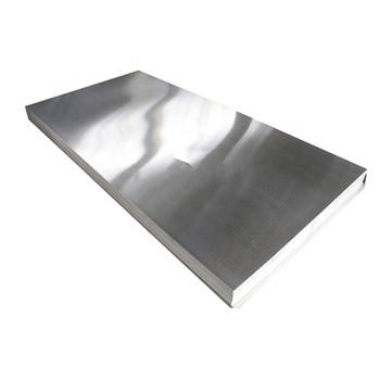 Heat Resistant Marine Grade Aluminum Plate Price Per Ton for Sale 