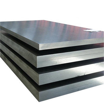 Aluminum Plate A5083/5086 H116 Aluminum Sheet 