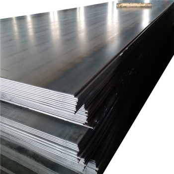 Thin 12*12 7050 Aluminum Plate with Holes in Stock 