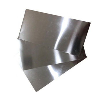 Feuille d'alliage d'aluminium 6061 6082 2A12 2024 7075 avec l'humeur T6 / T651 / T652 