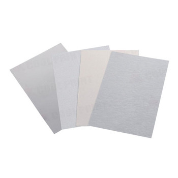 China Factory Supplier Aluminum Sheet Aluminium Plate with Good Price 