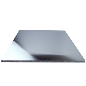 Aluminium Alloy Sheet Metal Plate for License Plate Frame 