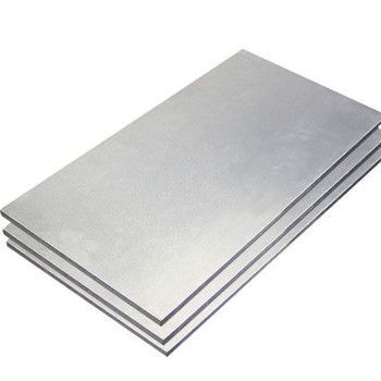 Aluminum Plain Sheet A1050 1060 1100 3003 3105 (as per ASTM B209) 