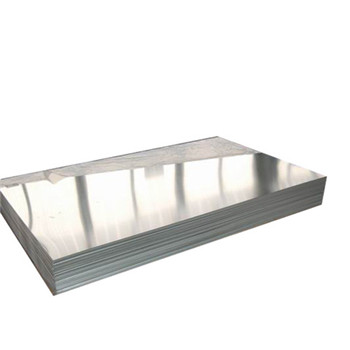 ASTM A3003 A5052 5 Bar Pattern Aluminum Chequered Plate 