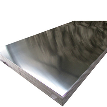 Polishing Surface Aluminium Sheet (5052, 6061, 6082, 7075) 