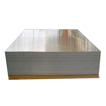 Factory Price Aluminium Sheet Used for Mould 2A12, 2024, 2017, 5052, 5083, 5754, 6061, 6063, 6082, 7075, 7A04, 1100 