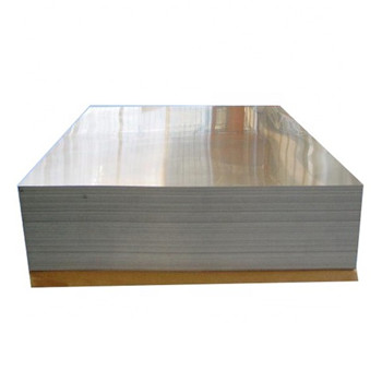 4X8 Aluminium 5454 5083 H116 Feuilles en aluminium de la catégorie marine 3mm 