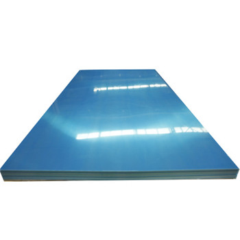 5083 0.5mm 2mm Thick Reflective Corrug Mirror Finish Metal Aluminum Sheet Price for Boat 