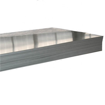 High Quality Aluminum Plate Mill Finish Aluminium Alloy Sheet