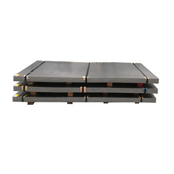Aluminium Plate 6061 6063 6082 7075 (T4 T6 T651) 
