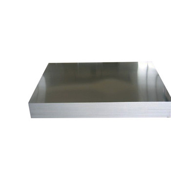 1060 H24 Mirror Aluminum Reflective Sheet for Light Panel 