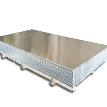 5083/5454/5182 Aluminium Plate/Sheet for Oil Tanker/Engine Cover 
