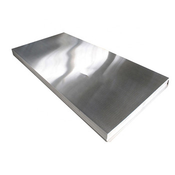 Aluminiumlegierungsplatte 2024 2A12 3003 5052 5083 5754 6061 6063 6082 7075 