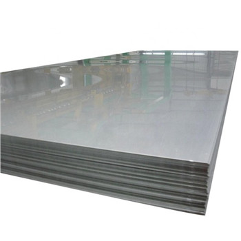 1060 1100 3003 3004 3105 Karierte Aluminium-Profilplatten für den Bodengebrauch 