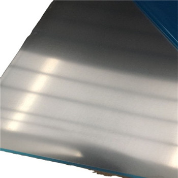 5182 H111 Aluminum Sheet for Automobile Manufacturing 