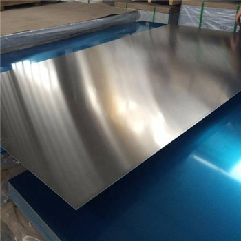 High Quality Factory Price Aluminum Sheet Plate (1050, 1060, 1070, 1100, 1145, 1200, 3003, 3004, 3005, 3105) with Customized Requirements 