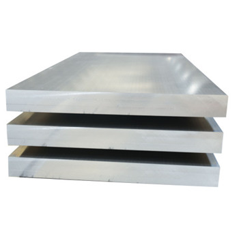 6061 T6 or T651 /6082 T6 or T651/ Rolled Med-Thick Aluminium Plate for Aerospace and Rail Transit Industry 