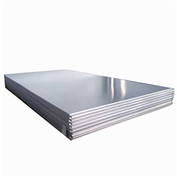 6061/6082/6083 T5/T6/T651 Cold Drawn Aluminum Alloy Flat Plate Aluminum Steel Plate 