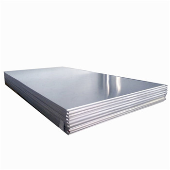 Hot Selling Aluminum Alloy Aluminium Plate/Sheet (5052/5083/5754)