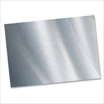 Good Surface 6061 T6 / T651 Placa de aluminio para moldes industriales 