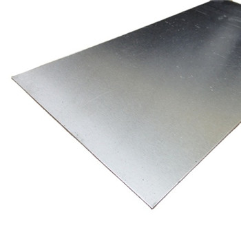 schwarze Aluminiumdiamantplatte 4X8 für Baumaterial 