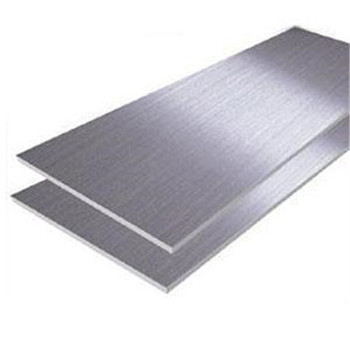 Hoja de aluminio de 4 mm de espesor 2024 T3 