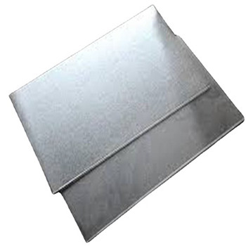 Placa a cuadros de aluminio pequeña de 5 barras de alto brillo para elevador de barcos 