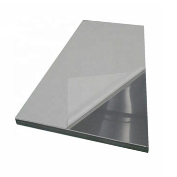 Chinese factory price building material 6061 aluminum plate with certification for sale 