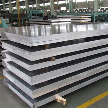 Small 5 Bar Aluminum Chequered Plate for Boat Lift 