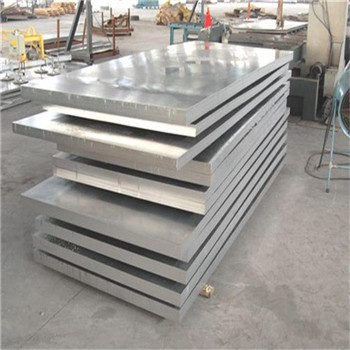 Stretched Aluminium/Aluminum Plate 6082 T651, T451 