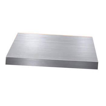 5754 Aluminum/Aluminium Alloy Plate/Sheet for Car Doors Aluminum Door and Windows 