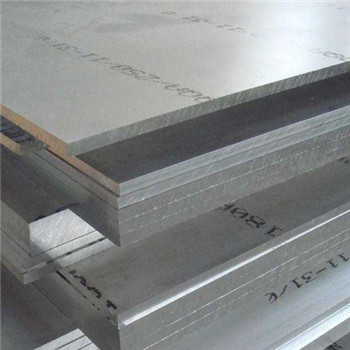 Aluminium Stahlplatte 5086 H112 für den Formenbau 