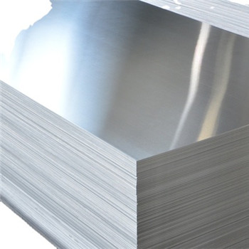6082/5052/5086 Aluminum Alloy Plate for Cargo Containers 